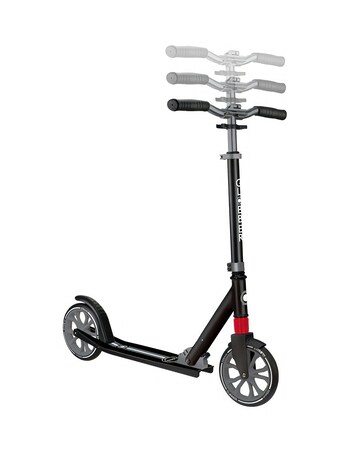 Globber NL205 Big Wheel Folding Scooter