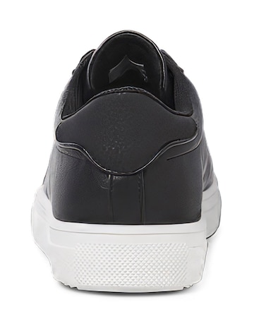 Jack & Jones Bale PU Trainer - Black