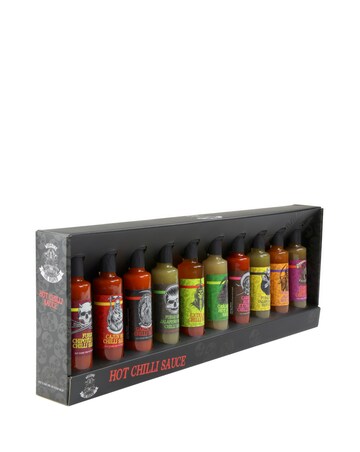 Large Chilli Sauce Set