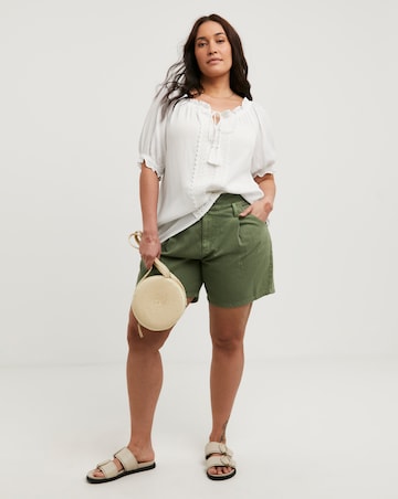 Joe Browns Beautiful Boho Crinkle Top