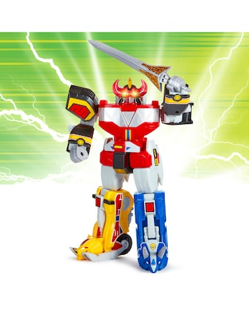 Mighty Morphin Power Rangers Megazord Figure