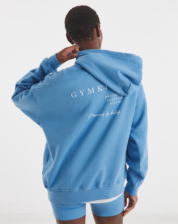 Gym King Define Oversized Hoodie