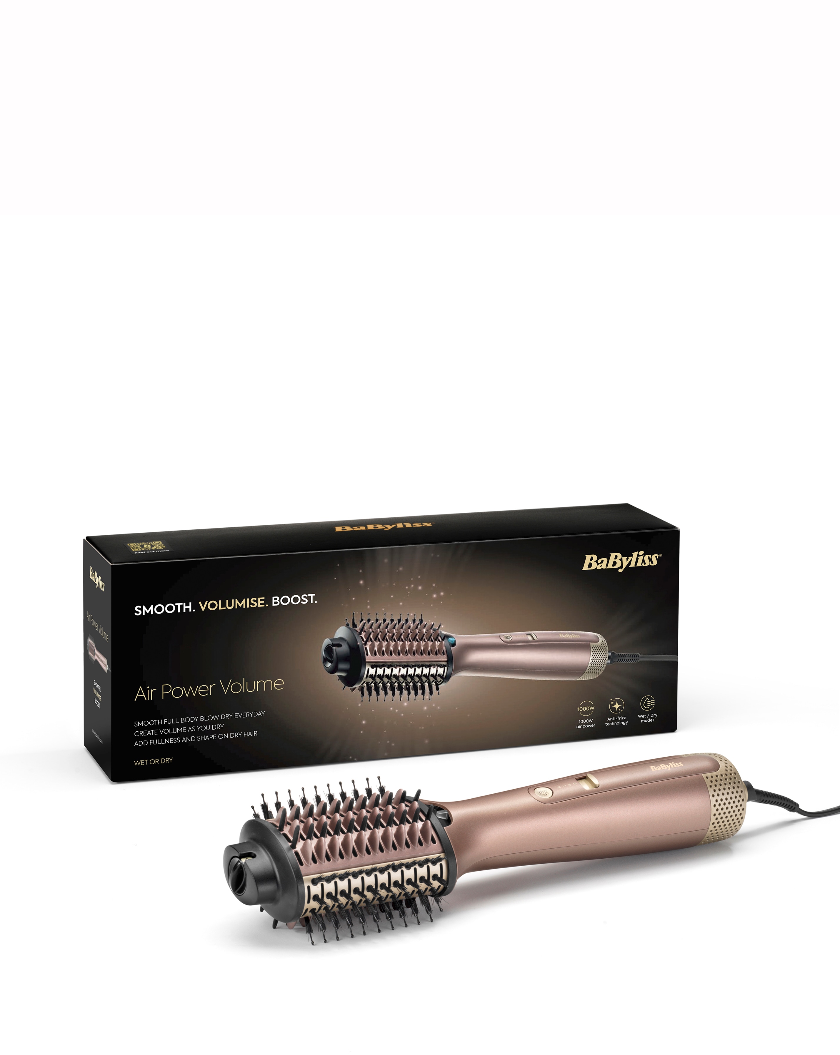 BaByliss Air Power Volume Hot Air Styler