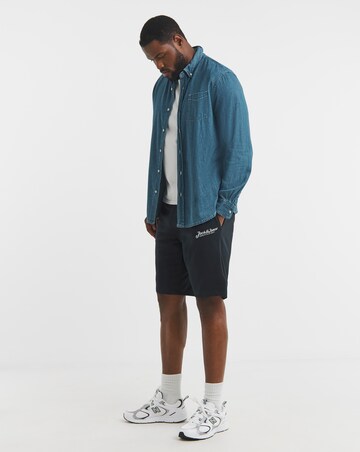 Jack & Jones Beau Sweat Shorts 2 Pack - Multi