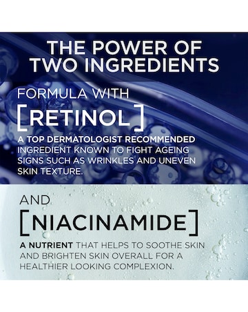 L'Oreal Paris Retinol & Niacinamide Night Cream 50ml