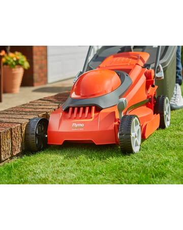 Flymo EasiStore 380R Electric Rotary Lawnmower