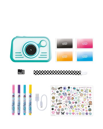 Photo Creator Instant Print Camera 2.0