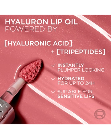 L'Oreal Paris Plump Ambition - 641 Latte Glace