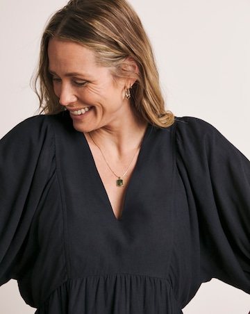 Anthology Puff Sleeve Dress