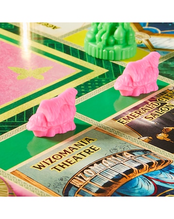 Monopoly Wicked Edition Board Game