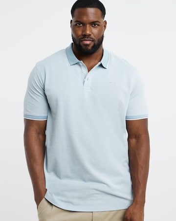 Jack & Jones Premium Alves Polo - Blue