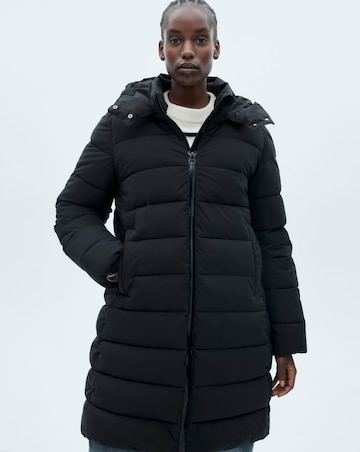 Mango Thermoregulating Puffer Coat