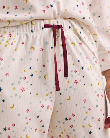 Pretty Secrets Pointelle Soft Twosie