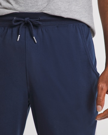 Pack of 2 Jersey Loungepants