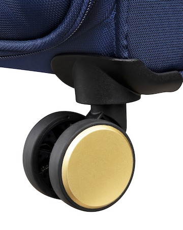 IT Luggage Glimmering Cabin Suitcase