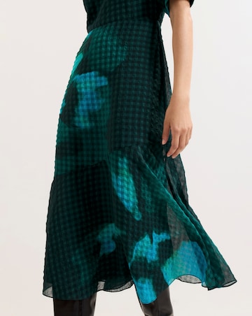 Phase Eight Nancy Floral Midi Dress