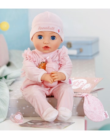 Baby Annabell Active Annabell 43cm Doll