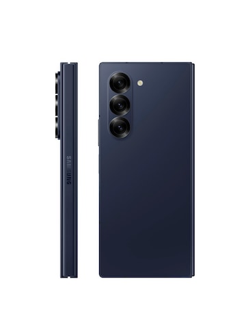 Samsung Galaxy Z Fold6 256GB 5G - Navy - Galaxy AI