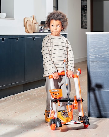 Casdon Henry Toy Cleaning Trolley