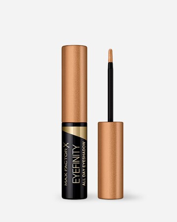 Max Factor Eyefinity All Day Liquid Eyeshadow Precious Gold 02