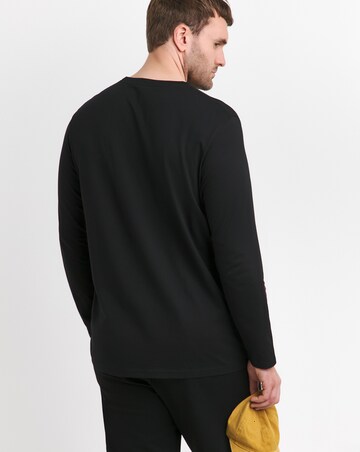 Jack & Jones Vesterbro Logo T-Shirt - Black