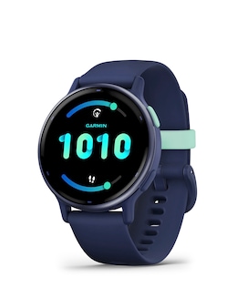 Garmin Vivoactive 5 42mm Smart Watch - Navy