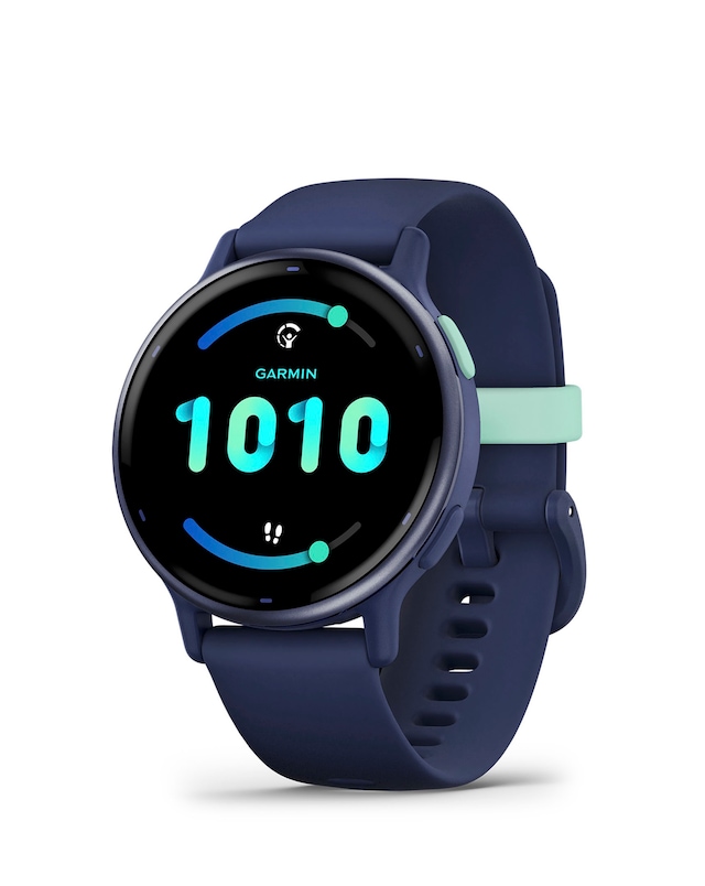 Garmin Vivoactive 5 42mm Smart Watch - Navy