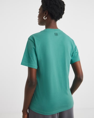 adidas Large Logo T-Shirt