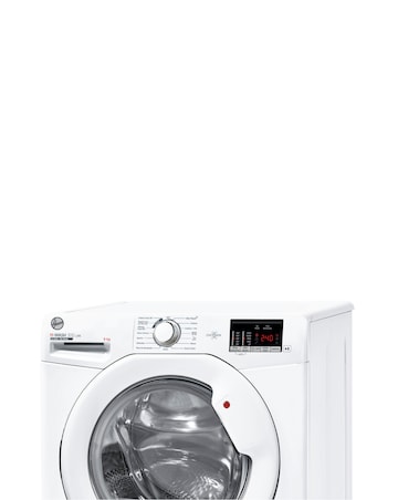 Hoover H Wash 300 9kg 1400rpm Washing Machine White