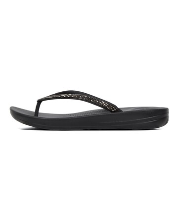 Fitflop Iqushion Sparkle Sandals D Fit