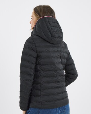 Tommy Hilfiger Lightweight Padded Global Stripe Jacket