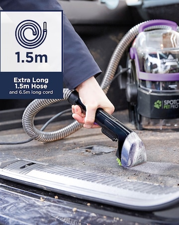 BISSELL 15588 Portable SpotClean Pro