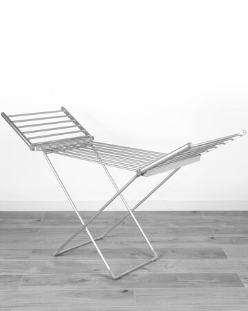 Beldray EH1156 12m Winged Electric Heated Clothes Airer