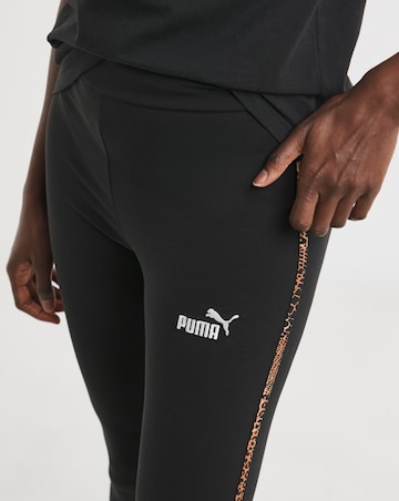 PUMA Essentials Graphic Animal Leggings