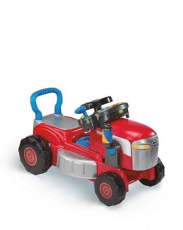 VTech 3-in-1 Mow and Grow Tractor
