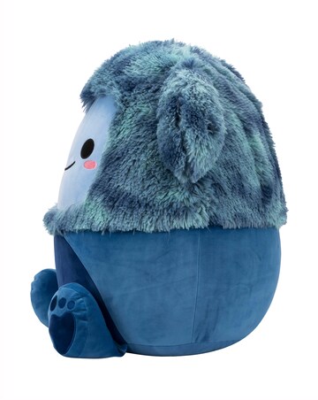 Squishmallows Jumbo Plush 20in - Dani Navy Blue Bigfoot