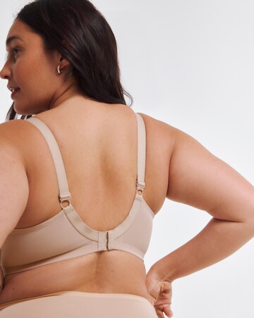 Goddess Verity Full Cup Wired Bra Fawn