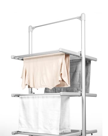 Beldray EH3752 20m Tiered Electric Heated Clothes Airer