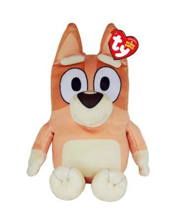 TY Bluey & Bingo 8-inch Beanie Babies 2-Pack