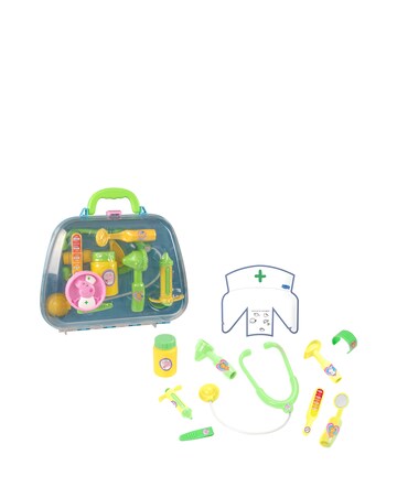 Peppa Pig Medic Nurse Case