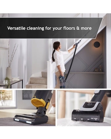 Hoover Upright HL4 Pets Anti-Twist Vacuum Cleaner