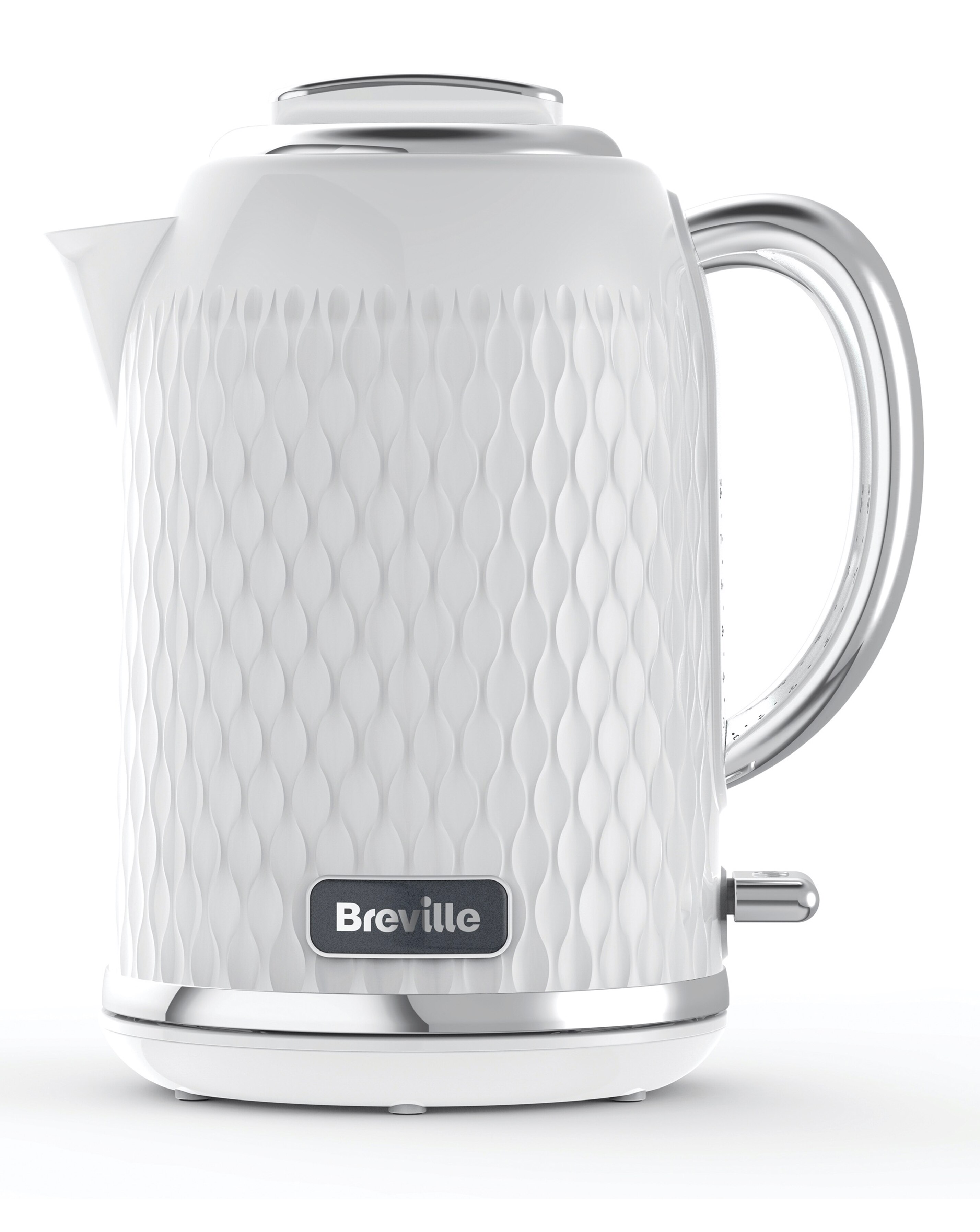 Breville VKT117 Curve Jug White Kettle