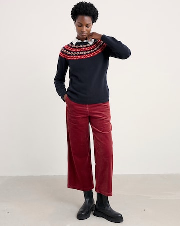 Seasalt Cornwall Seas Edge Jumper