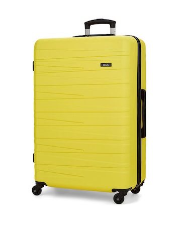 Rock Seattle 3pc Suitcase Set