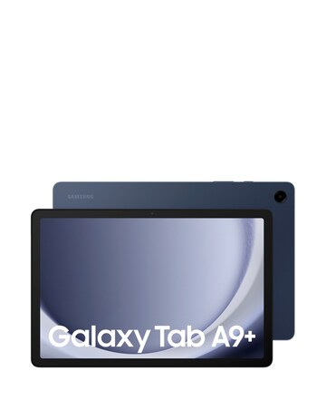 Samsung Galaxy Tab A9+ 11in 128GB WiFi Tablet - Dark Blue