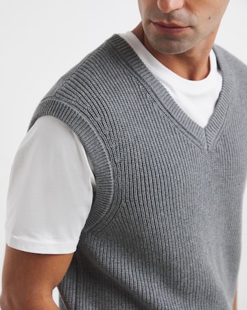 Fisherman Relax Fit Vest