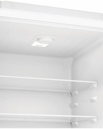 Hotpoint HPKH 1261 W4UK 50/50 No Frost Fridge Freezer - White