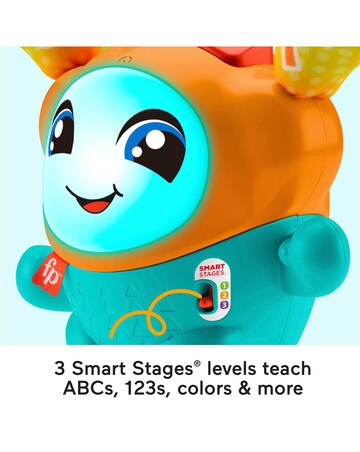 Fisher-Price DJ Bouncin' Beats