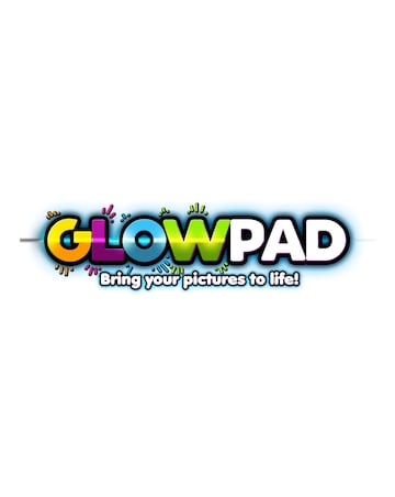 GlowPad Light Up Drawing Board