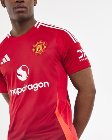 adidas Manchester United FC 2024/25 Home Jersey